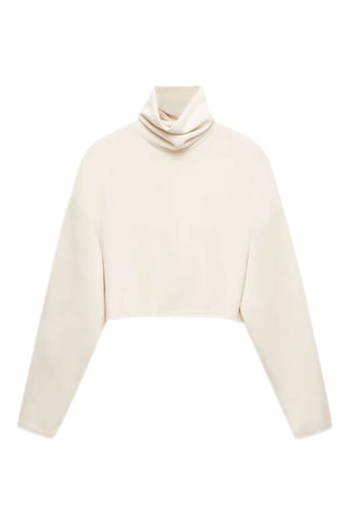 Sweater - Beige