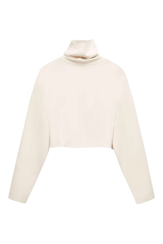Sweater - Beige
