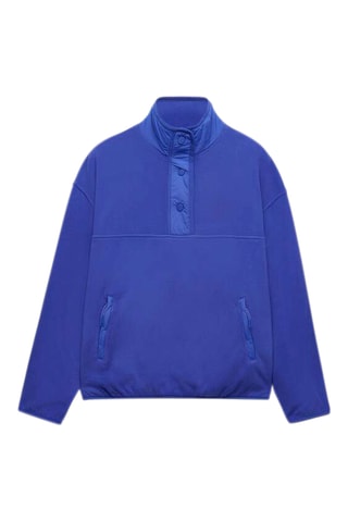 Sweater - Blauw