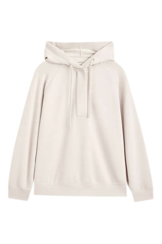 Sweater met Capuchon - Beige