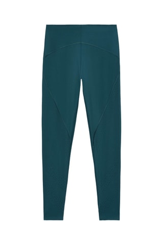 Broek Hoge Taille - Smaragdgroen