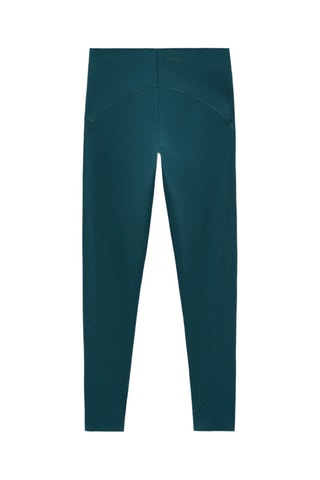 Broek Hoge Taille - Smaragdgroen