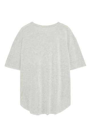 T-shirt - Lichtgrijs