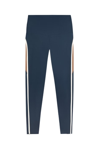 Legging - Marineblauw