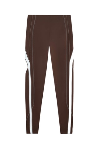 Legging - Bruin