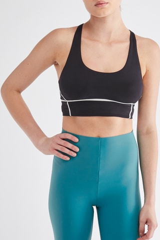 Sportbeha - Zwart