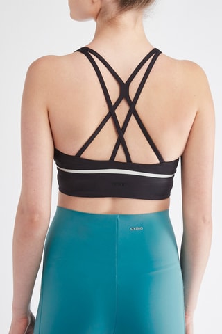 Sportbeha - Zwart
