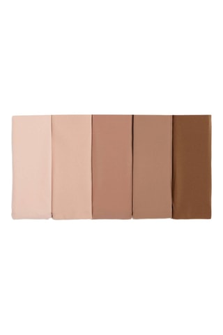 5 Onderbroeken - Nude en Bruin