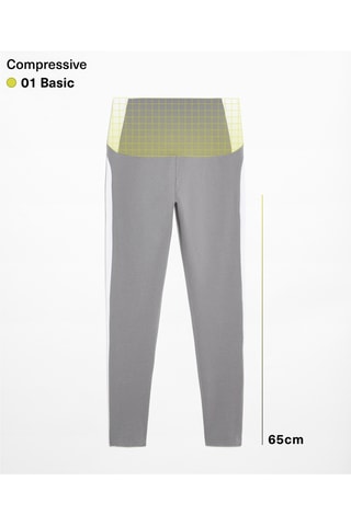 Legging - Lichtgrijs