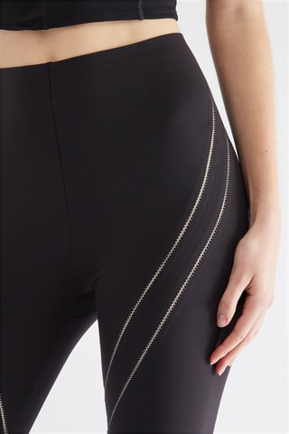 Legging - Zwart