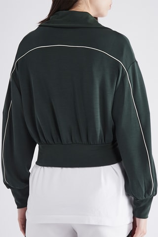 Sweater - Donkergroen