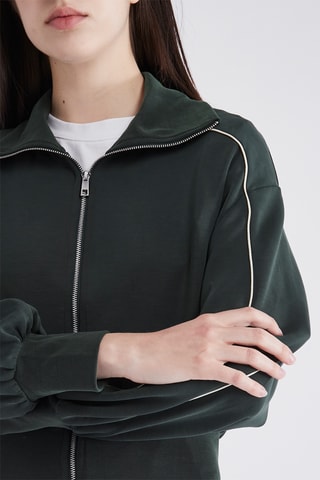 Sweater - Donkergroen