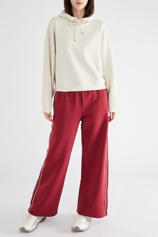 Sweater met Capuchon - Beige