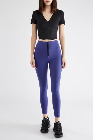 Legging - Paars