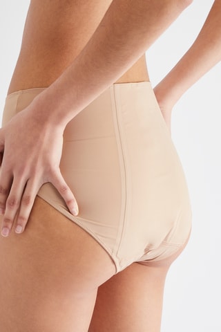 Menstruatieslip - Nude