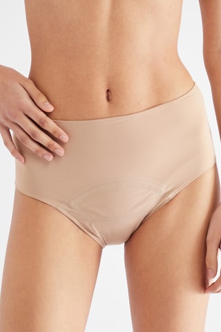 Menstruatieslip - Nude