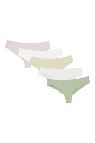 5 Strings - Groen en Roze