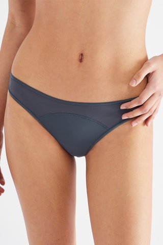 5 Onderbroeken - Beige en Hemelsblauw