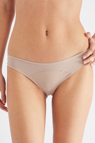 5 Onderbroeken - Beige en Hemelsblauw