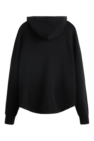 Sweater met Capuchon - Zwart