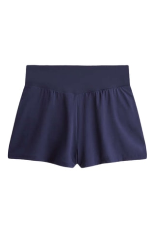 Short - Marineblauw