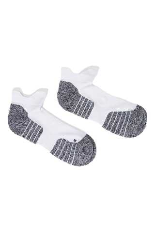 Sokken - Wit en Donkergrijs