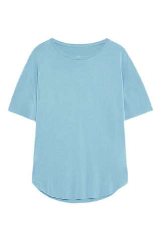 T-shirt - Hemelsblauw