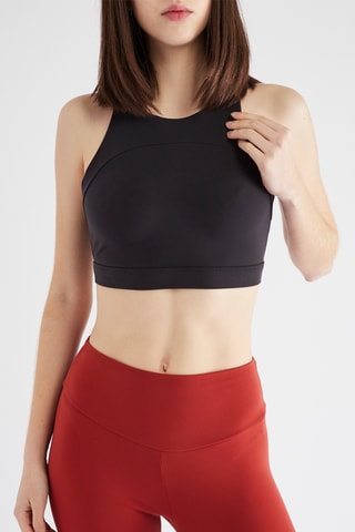 Sportbeha - Zwart