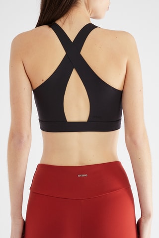 Sportbeha - Zwart