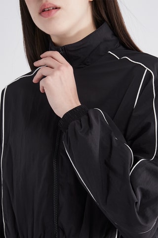 Windjack - Zwart