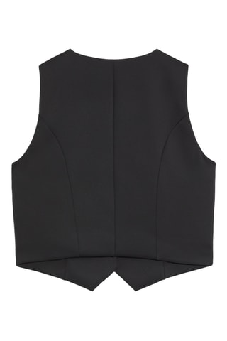 Gilet - Zwart
