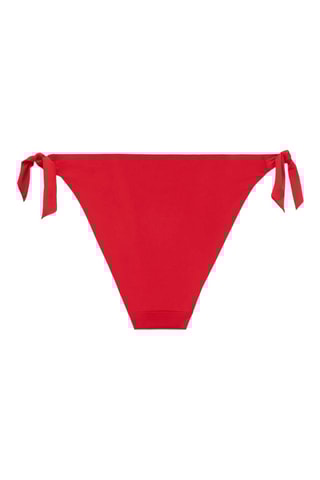Bikinibroekje - Rood