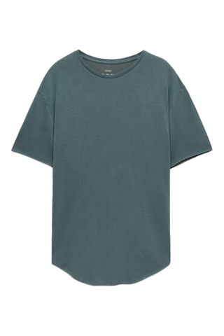 T-shirt - Groen