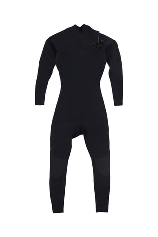 Surfjumpsuit - Zwart