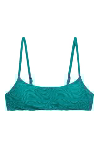 Bikinitop - Turquoise