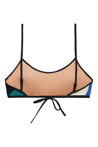 Bikinitop - Zwart