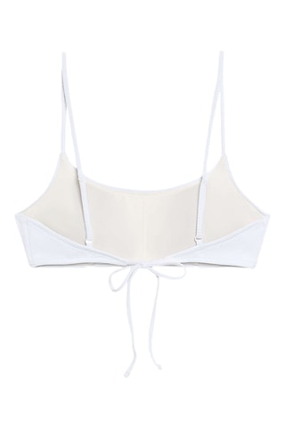 Bikinitop - Wit
