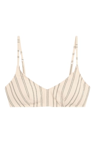 Haut de maillot - Ecru