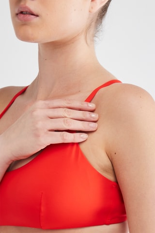 Haut de maillot - Rouge