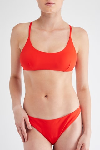 Haut de maillot - Rouge