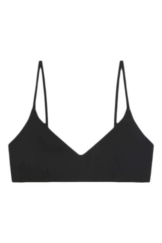 Bikinitop - Zwart