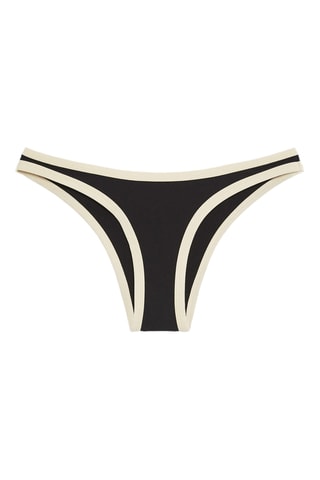 Bikinibroekje - Zwart