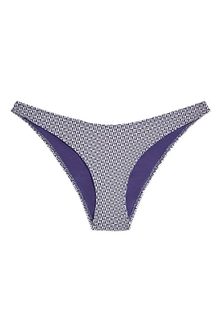 Bikinibroekje - Marineblauw