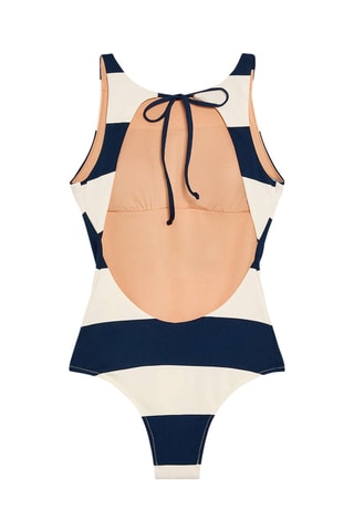 Badpak - Marineblauw