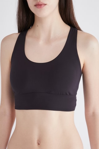 Sportbeha - Zwart