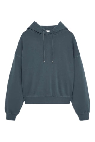 Sweater met Capuchon - Donkergrijs