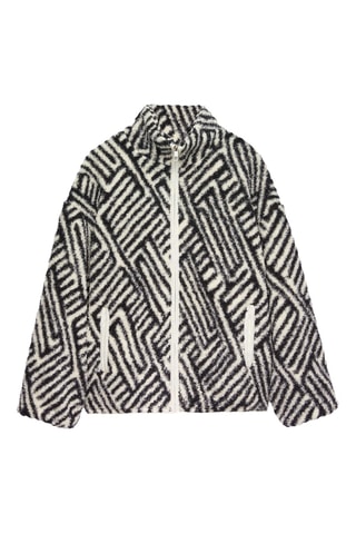 Jasje - Wit en Zwart