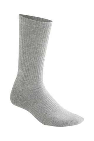 Sokken - Gemêleerd Lichtgrijs