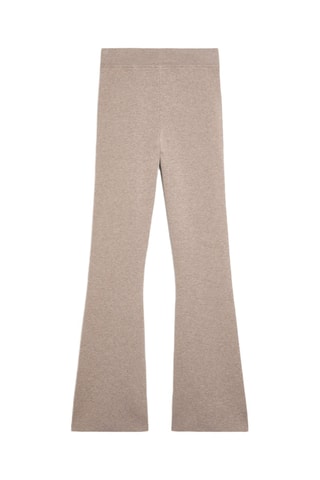 Broek - Gemêleerd Taupe
