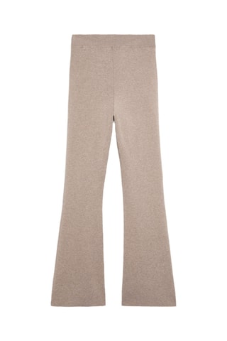 Broek - Gemêleerd Taupe